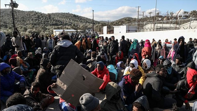 Μπόρις Πιστόριους: Η Ευρώπη χρειάζεται άμεσα μία ενιαία πολιτική ασύλου