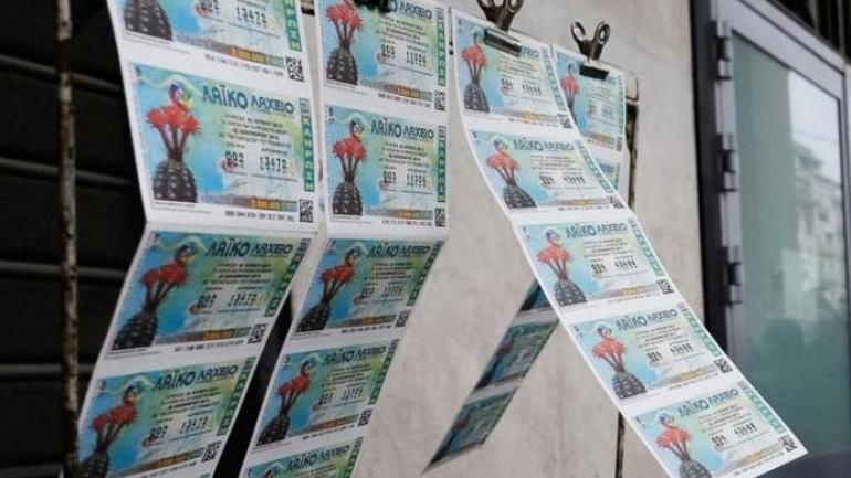 Το Λαϊκό Λαχείο μοίρασε περισσότερα από 2,9 εκατομμύρια ευρώ τον Ιανουάριο