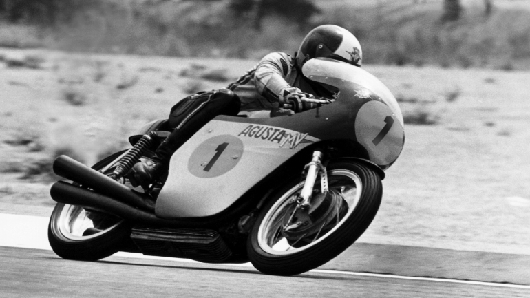 MV Agusta: Έκλεισε τα “75”! MV Agusta: Έκλεισε τα “75”!