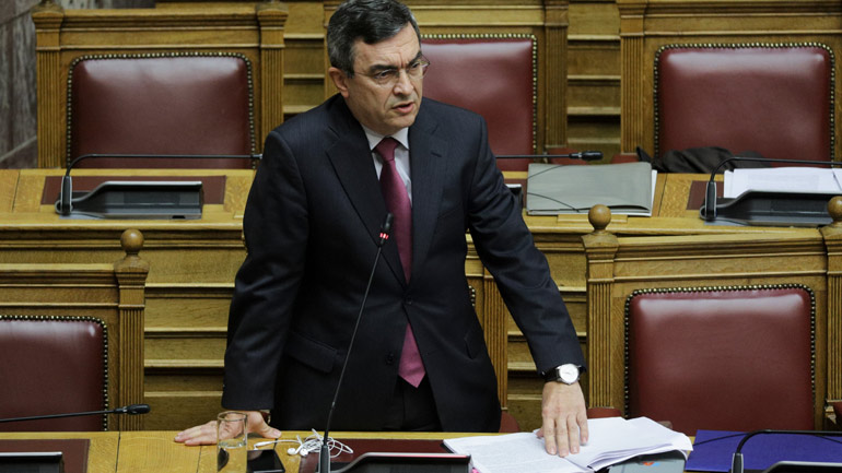 Οικονόμου: Δεν είναι ανεκτές βίαιες συμπεριφορές στην Αστυνομία