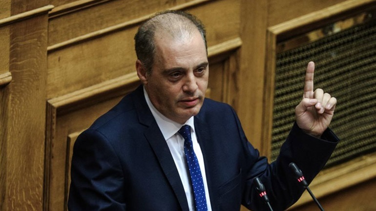 Βελόπουλος: Τα επεισόδια στη Μόρια, προπομπός για αυτά που έρχονται