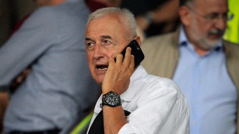 Σάκοτα: «Ο Παναθηναϊκός είναι το φαβορί για τη νίκη»