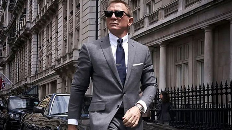 Κυκλοφόρησε το νέο εντυπωσιακό τρέιλερ του James Bond