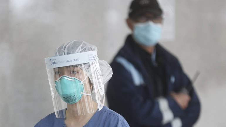 Κοροναϊός: Πρώτος θάνατος ασθενούς στο Χονγκ Κονγκ