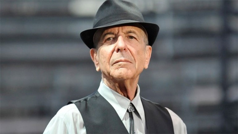 Φόρος τιμής στην Ύδρα του Λέοναρντ Κοέν και στη Μαριάν