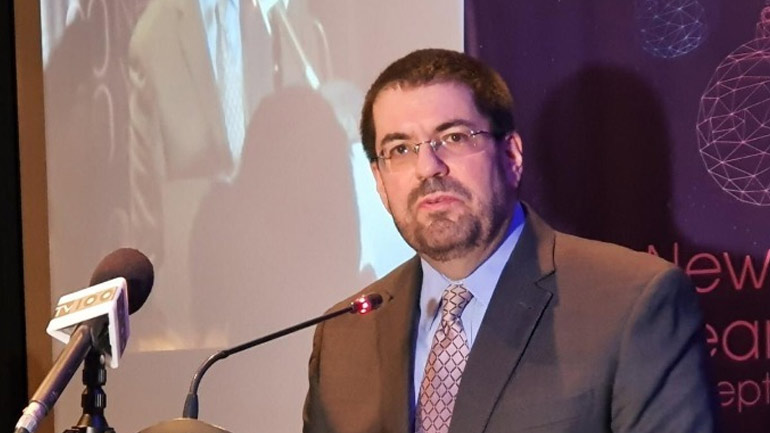 Ντ. Μπέργκερ: Το 2020 θα είναι χρονιά μεγάλων αμερικανικών επενδύσεων στην Ελλάδα