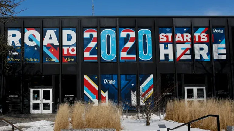 Δημοκρατικοί: Η δημοσιοποίηση του αποτελέσματος στην Αϊόβα θα καθυστερήσει λόγω «ποιοτικών ελέγχων»