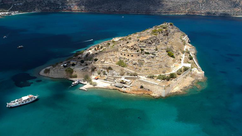 Η Ελλάδα από ψηλά, με τη ματιά του Chris Giatrakos