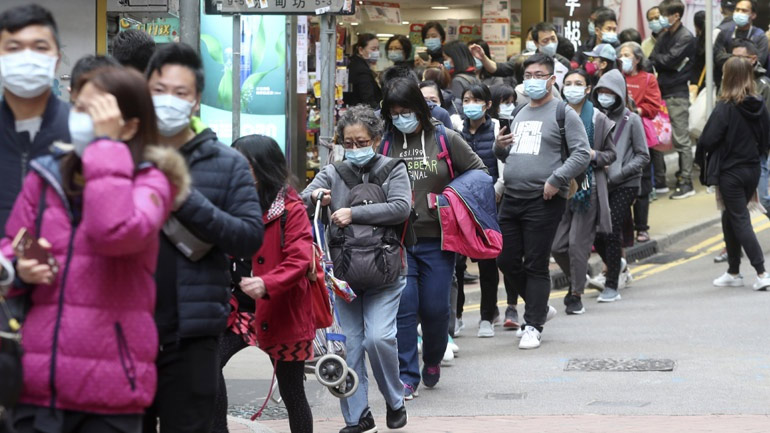 Κίνα: Στους 425 οι νεκροί από τον κοροναϊό – Περισσότερα από 20.400 τα κρούσματα