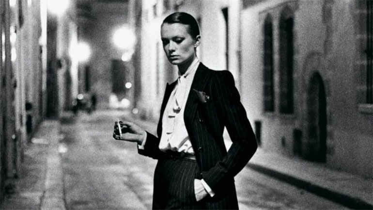 «Helmut Newton. Works»-Έκθεση για τον θρυλικό φωτογράφο μόδας