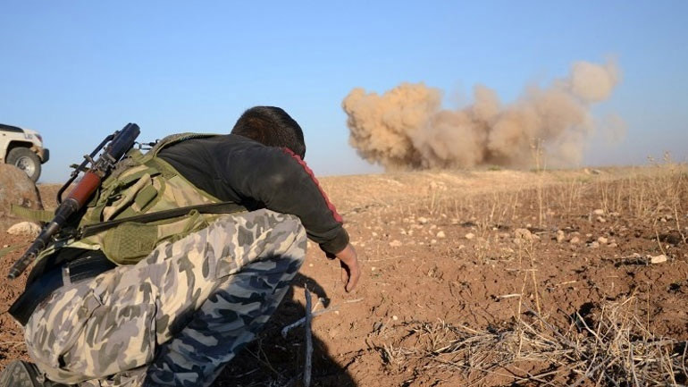 Σφοδρές μάχες μεταξύ Σύρων και Τούρκων στην Ιντλίμπ – Τουλάχιστον 20 νεκροί