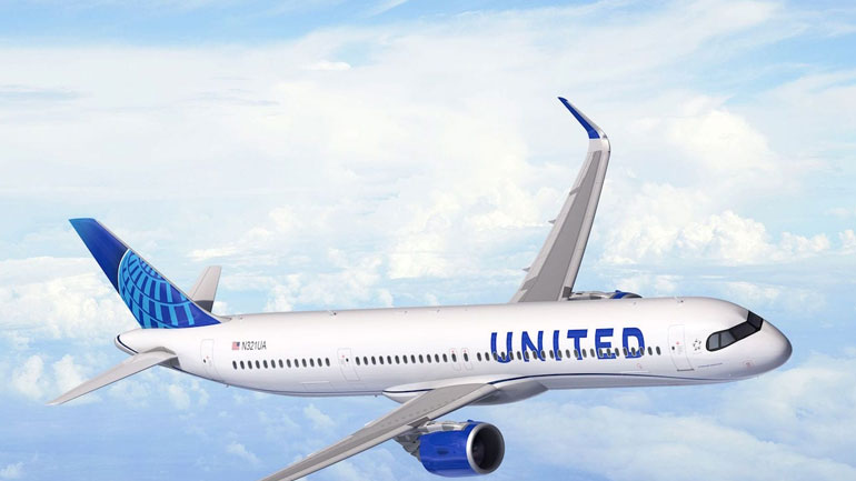 Εντός της ημέρας πραγματοποιείται η τελευταία πτήση της United Airlines από την Κίνα προς τις ΗΠΑ