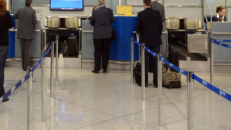 Έκτακτα μέτρα για τον κορωνοϊό στο «Ελ. Βενιζέλος»