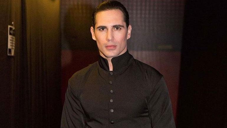 O Άνθιμος Ανανιάδης έγινε ανάδοχος πατέρας ενός 4χρονου κοριτσιού O Άνθιμος Ανανιάδης έγινε ανάδοχος πατέρας ενός 4χρονου κοριτσιού