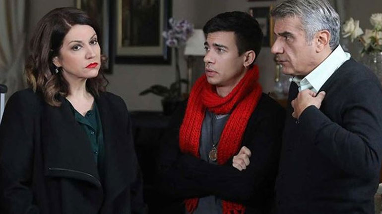 Αν ήμουν πλούσιος: Ο Σωτήρης ανακαλύπτει ότι η Χριστίνα νοιάζεται πραγματικά για τον Βρανά