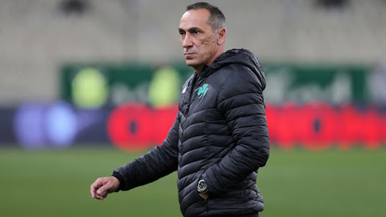 Παναθηναϊκός: Η αποστολή για το ματς της Τούμπας