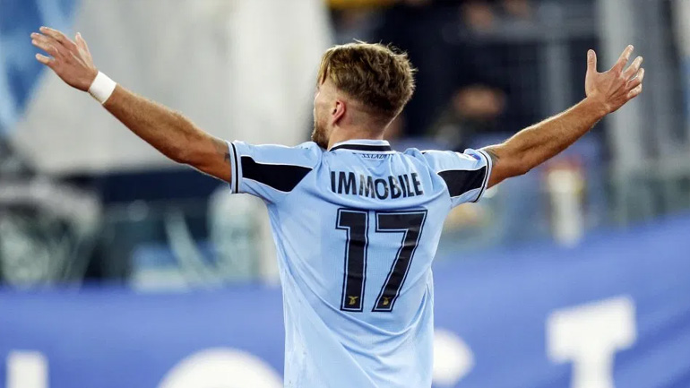 Λάτσιο: Γράφει ιστορία ο Ιμόμπιλε