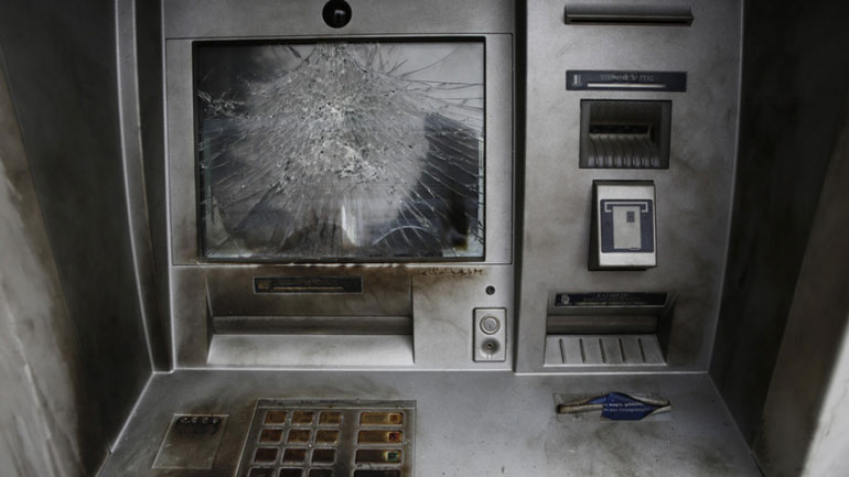 Νέο «χτύπημα» σε ΑΤΜ στα Μελίσσια