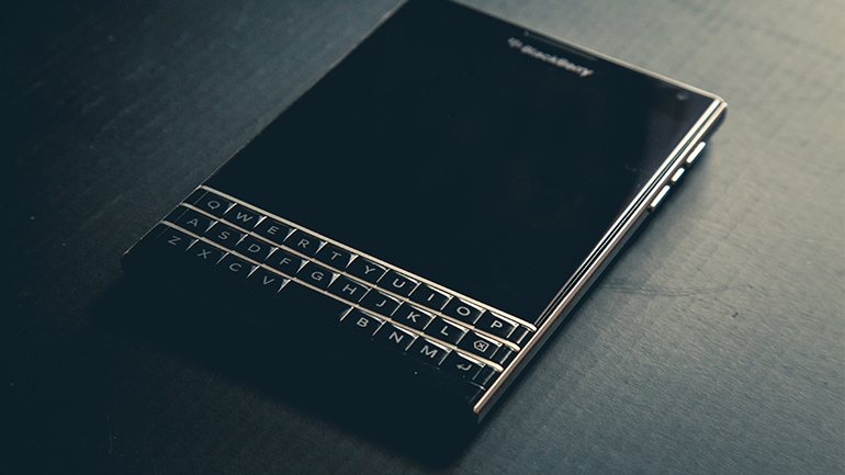 Τέλος… ξανά για τα τηλέφωνα BlackBerry