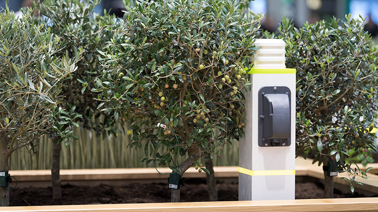 Η Bosch παρουσίασε στην 28η Αgrotica λύσεις στον τομέα της ψηφιακής γεωργίας