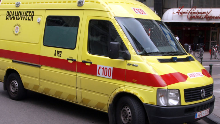 Ένας νεκρός και 49 τραυματίες σε καραμπόλα στο Βέλγιο