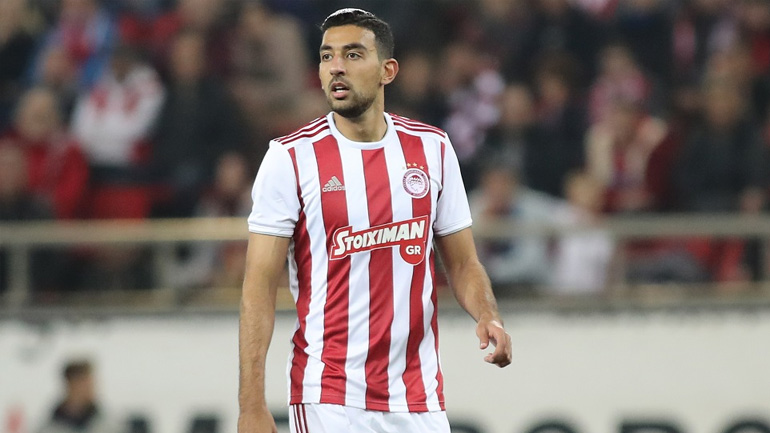 Ολυμπιακός: Με Μορ, Καφού και Χασάν κόντρα στη Λαμία