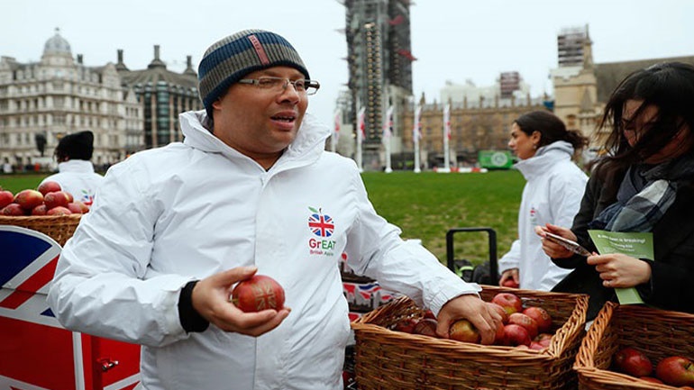 ΠΟΞ: “To Βrexit δεν επηρέασε τον εισερχόμενο από Βρετανία τουρισμό”