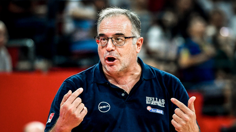 Μπάσκετ: Αναλαμβάνει τον ΠΑΟΚ ο Σκουρτόπουλος