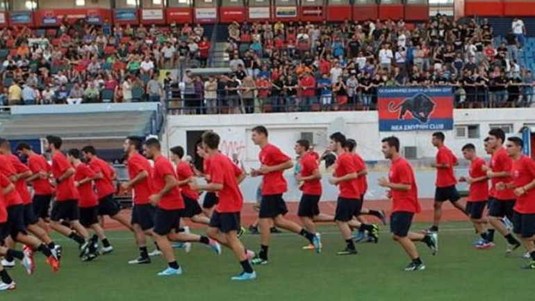 Παρέα με τον πόνο ο οπαδός της ”μικρής” ομάδας