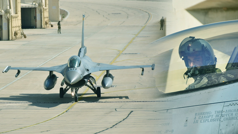 Στρατηγικός πονοκέφαλος για την Άγκυρα η Ελληνική Αεροπορία