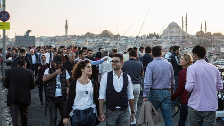 Ο τουρκικός πληθυσμός αυξάνεται κατά ένα εκατομμύριο ετησίως