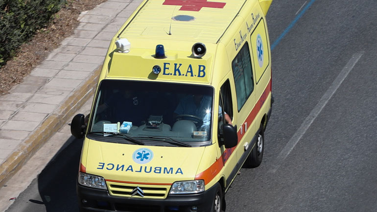 Τροχαίο δυστύχημα στο Άργος – Νεκρός ένας οδηγός μηχανής