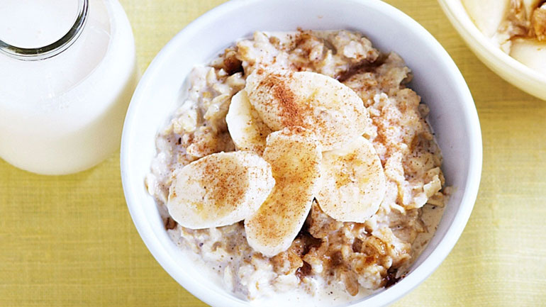Porridge βρώμης για ενέργεια όλη μέρα