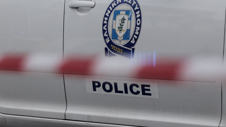 Αστυνομική επιχείρηση στα Εξάρχεια