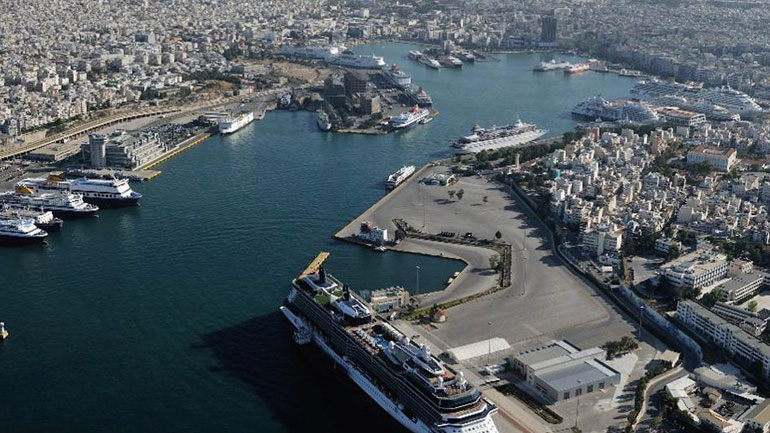 Κείμενο-απάντηση της SEA & LAND Ε.Ε. στη Δημόσια Αρχή Λιμένων