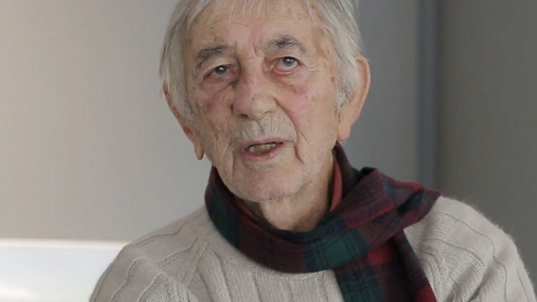 Πέθανε ο ζωγράφος Δημοσθένης Κοκκινίδης