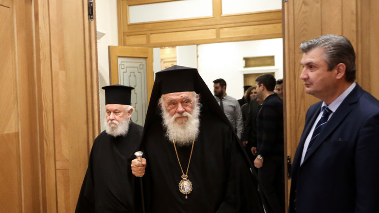 Η Διαρκής Ιερά Σύνοδος για τις αμβλώσεις