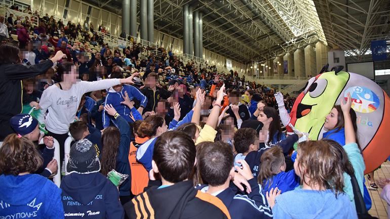 Η «Κερkidα ΟΠΑΠ» στηρίζει τον ερασιτεχνικό αθλητισμό-Ενθουσιώδες παρών στο Διασυλλογικό Κολυμβητικό Τουρνουά που διοργανώθηκε από τον Παναθηναϊκό Α.Ο.