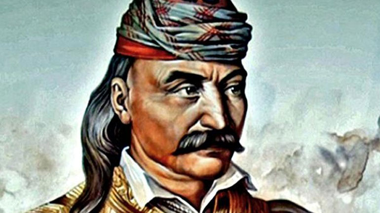 4 Φεβρουαρίου 1843: Σαν σήμερα πέθανε ο «Γέρος του Μoριά», Θεόδωρος Κολοκοτρώνης