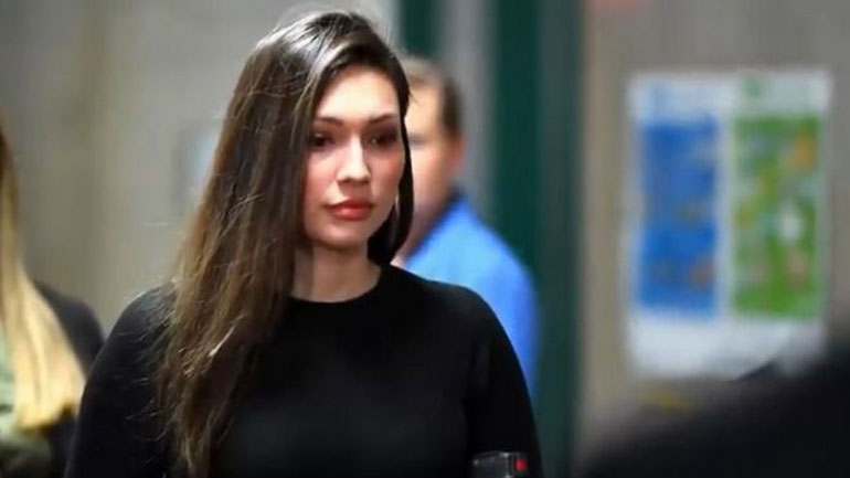 «Ούρησε πάνω μου»: Η Τζέσικα Μαν κατέρρευσε στη δίκη του Γουάινστιν