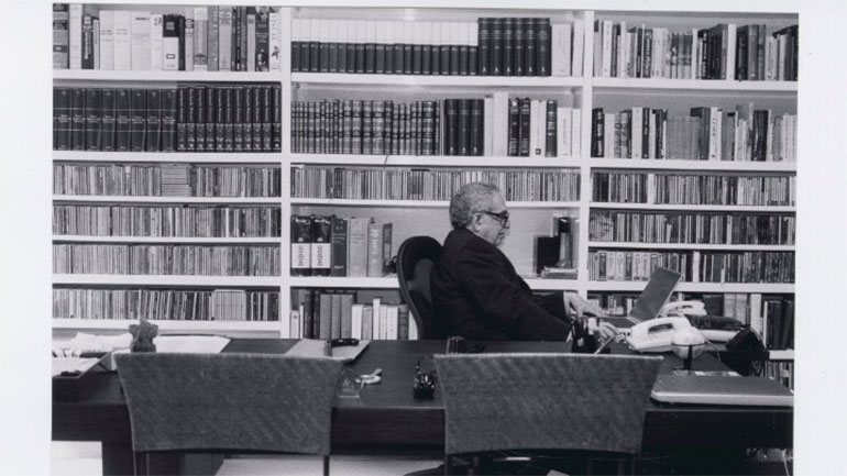 Πρώτη μεγάλη έκθεση για τον Γκαμπριέλ Γκαρσία Μάρκες