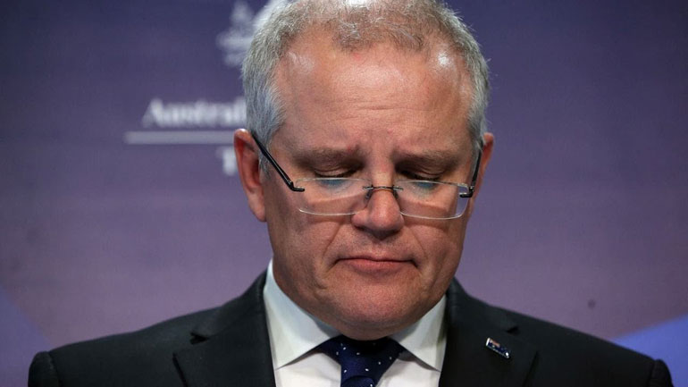 Αυστραλία: Ο πρωθυπουργός αποτίνει φόρο τιμής στα θύματα των πυρκαγιών