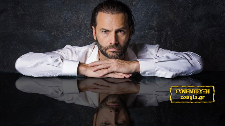 Παναγιώτης Μπουγιούρης: «Θέλω γύρω μου ανθρώπους που ανανεώνουν το πάθος μου για το θέατρο!»