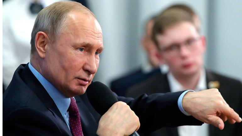 «Οι συνταγματικές μεταρρυθμίσεις που πρότεινα δεν έχουν στόχο να παρατείνουν τη θητεία μου στην προεδρία»