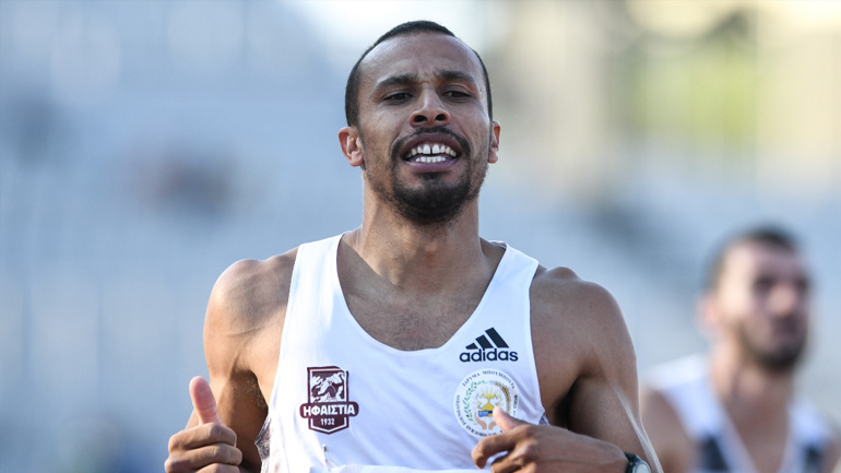 World Indoor Tour:  Εντυπωσιακός ο Δουβαλίδης στο Ντίσελντορφ