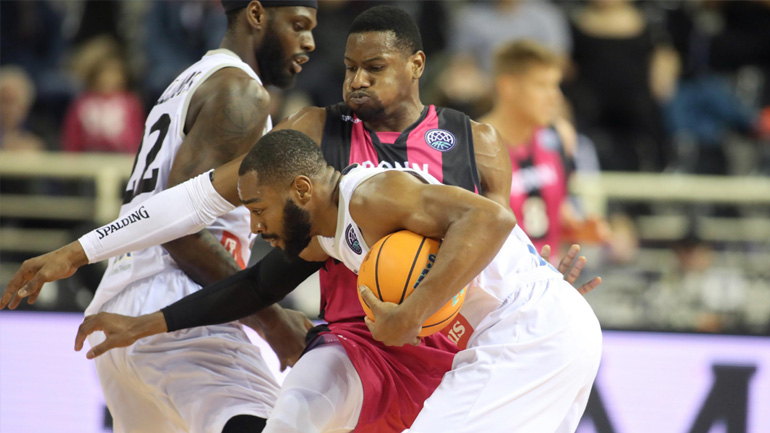 Αποχαιρέτησε με νίκη το Basketball Champions League ο ΠΑΟΚ