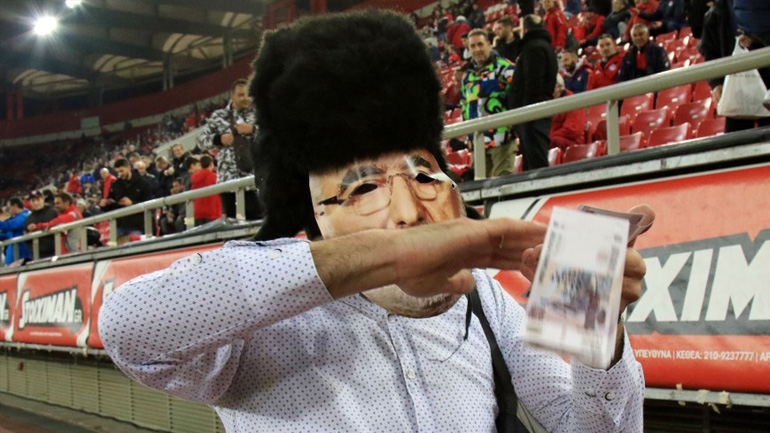 Super League: Σε απολογία Ολυμπιακός, Παναθηναϊκός, Άρης και Ατρόμητος