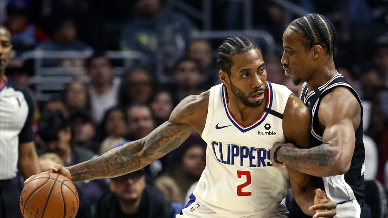 ΝΒΑ: Δύσκολα τη νίκη οι Κλίπερς απέναντι στους Σπερς