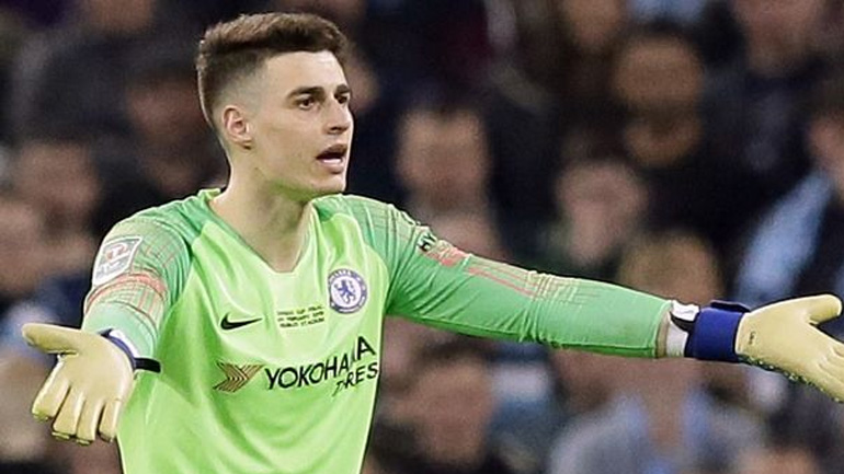 Τσέλσι: Πωλείται ο Κέπα το καλοκαίρι