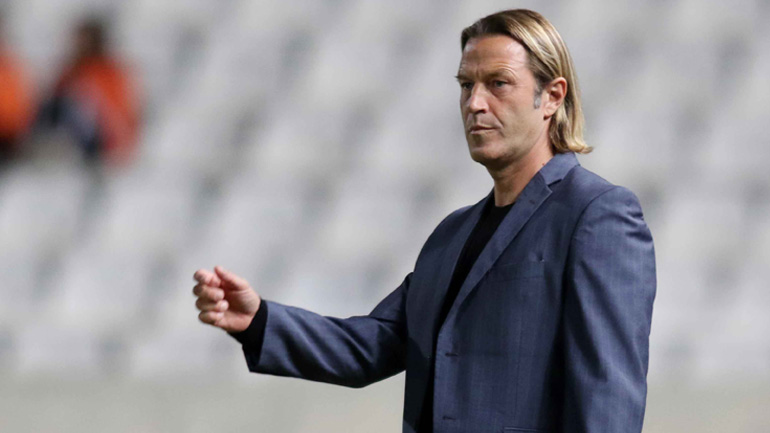 Απολύθηκε από τη Λιβόρνο ο Τραμετσάνι